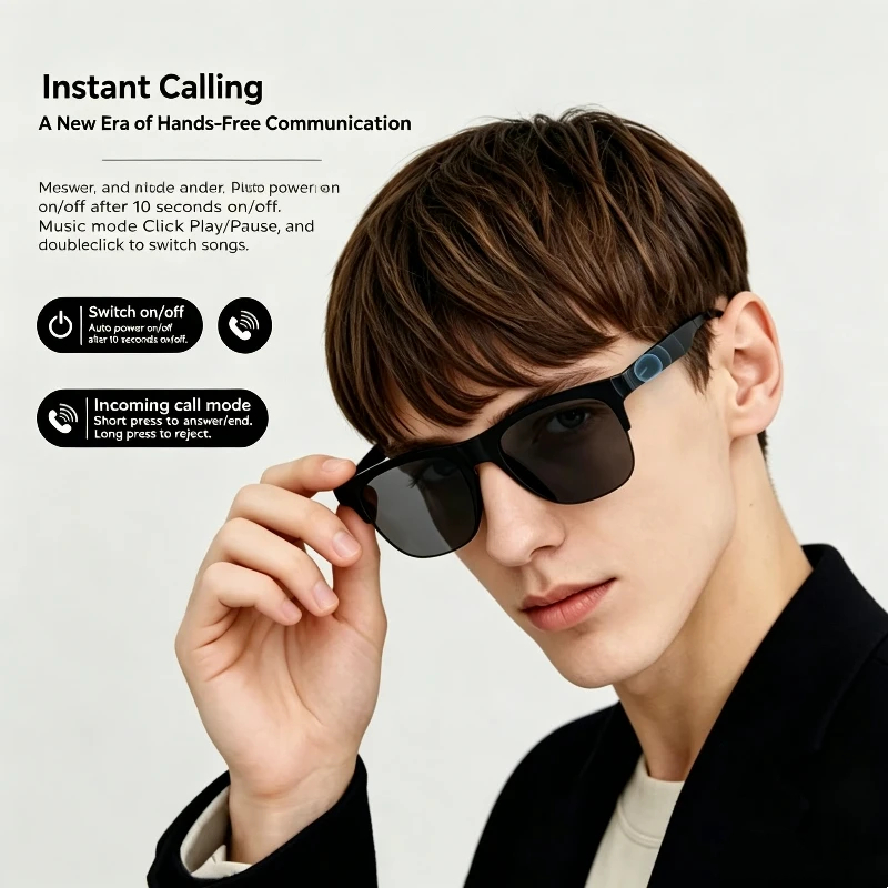Óculos Inteligentes OnePlus 8K - Smart Glasses Lens avaliação e preço