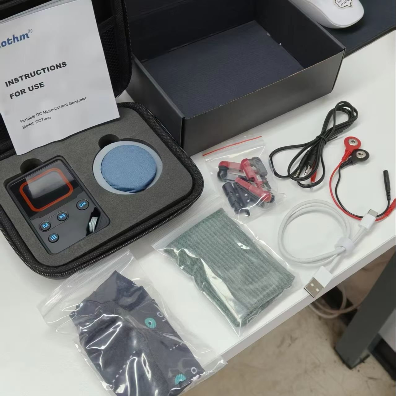 Dispositivo de Massagem TDCS 2 - Light Therapy Glasses avaliação e preço