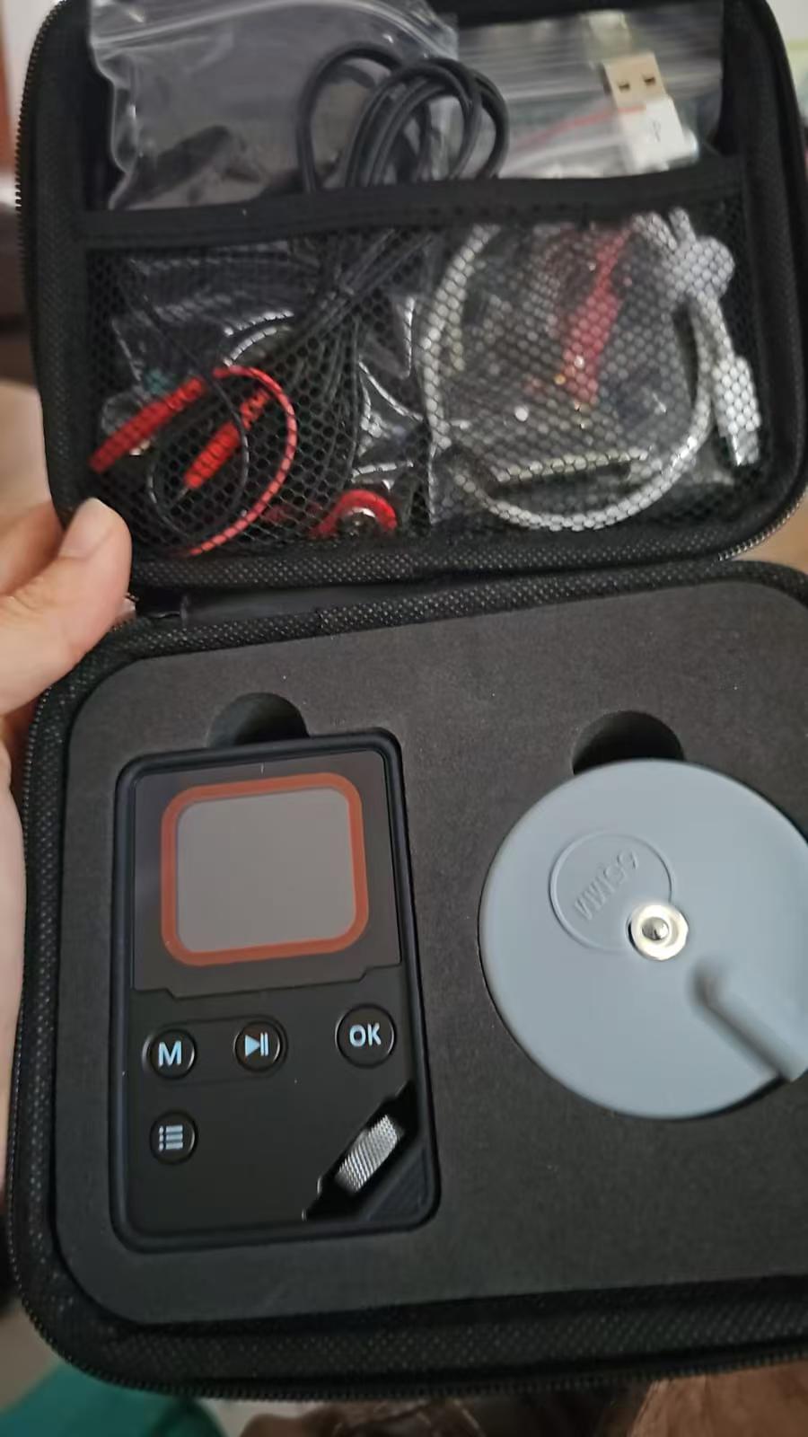 Dispositivo de Massagem TDCS 2 - Light Therapy Glasses avaliação e preço