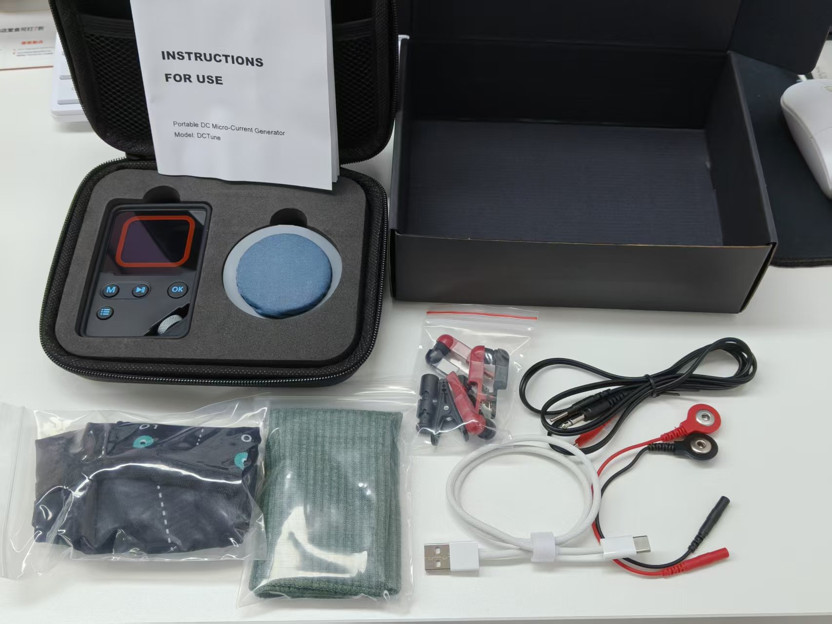 Dispositivo de Massagem TDCS 2 - Light Therapy Glasses avaliação e preço