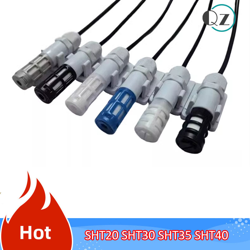 Sht40 sht30 sht20 sht35 módulo - Muscle Sensor Emg avaliação e preço