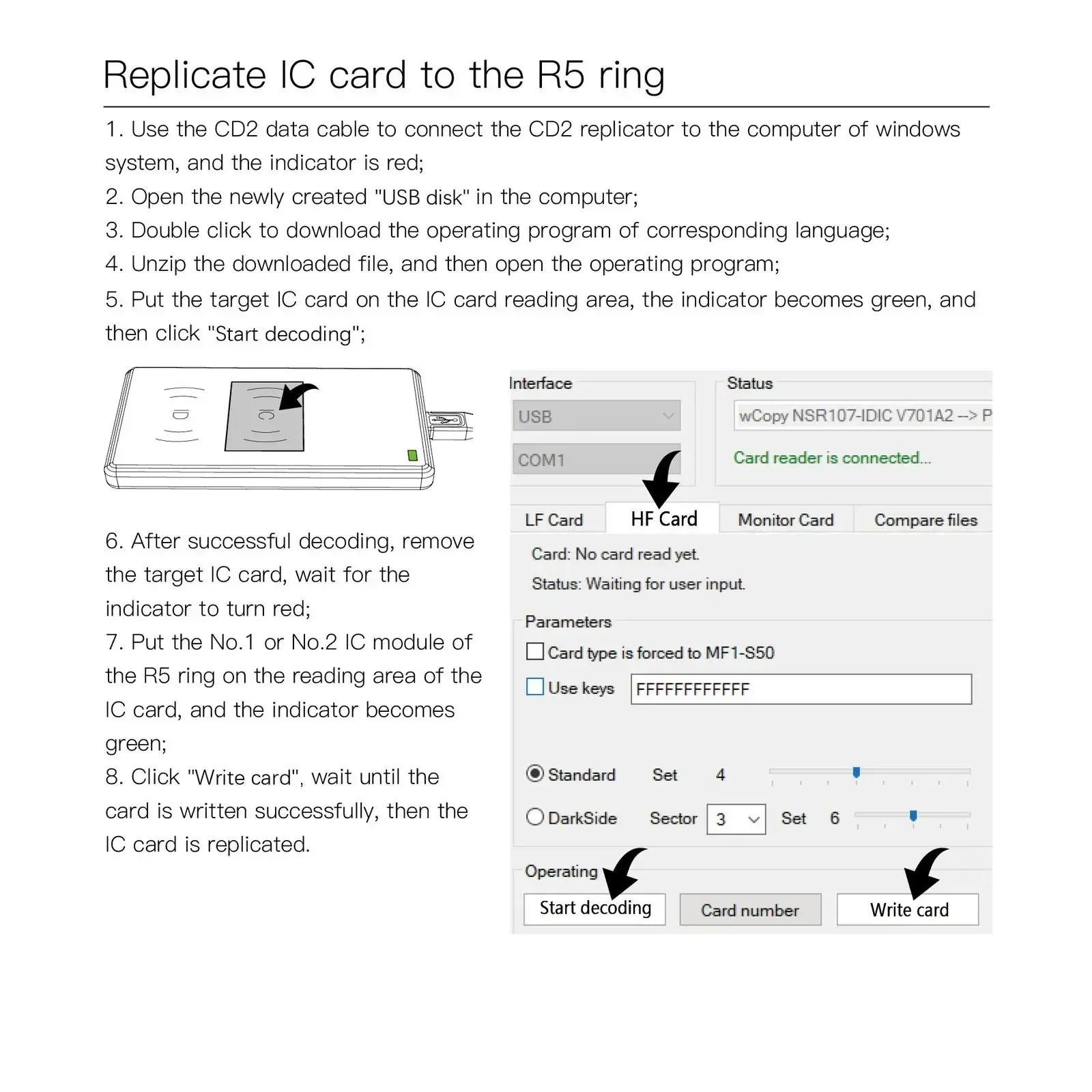 Jakcom cds rfid replicador par - Smart Ring Nfc Pay avaliação e preço