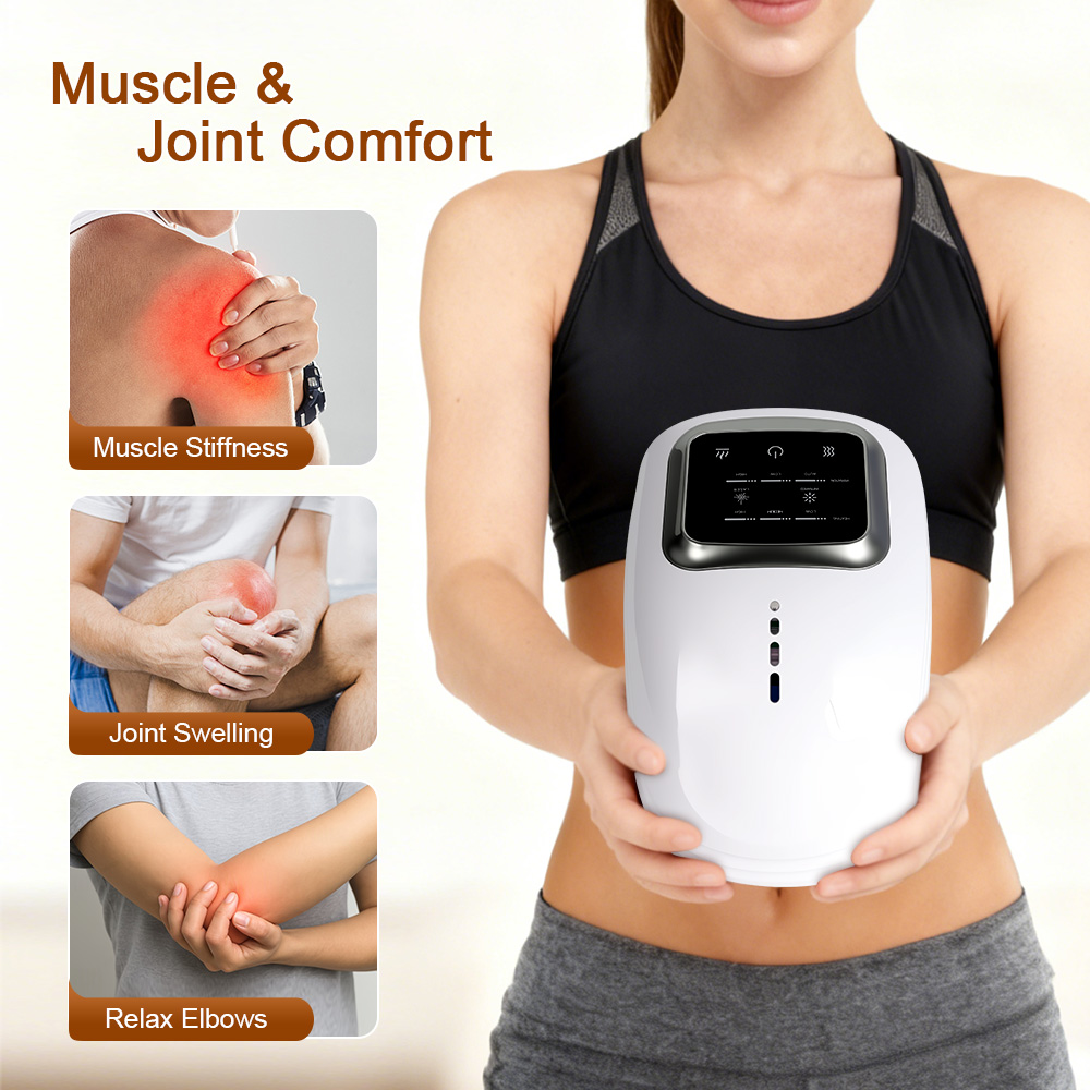 Massageador de Joelho Magnétic - Smart Knee Wrap avaliação e preço