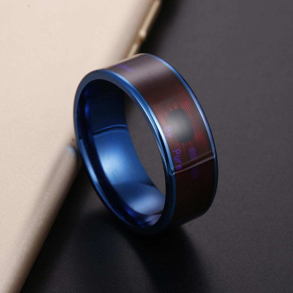 Anel universal de chip NFC par - Smart Ring Nfc Pay avaliação e preço