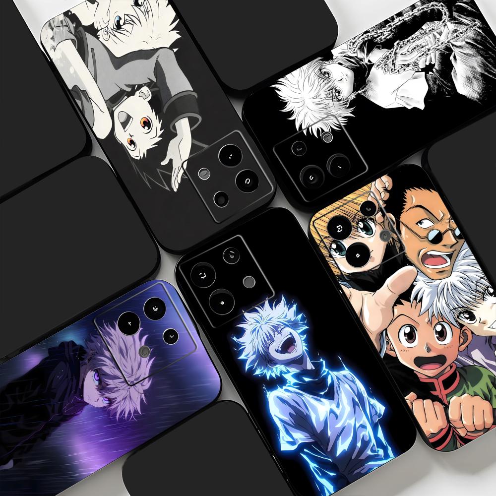 Anime h-hunter k-killua caso d - Xiaomi Redmi Note 14 avaliação e preço