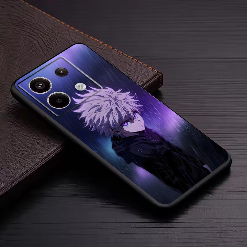 Anime h-hunter k-killua caso d - Xiaomi Redmi Note 14 avaliação e preço