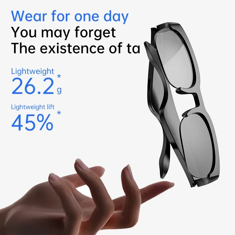 Óculos Inteligentes Lenovo com - Smart Glasses Lens avaliação e preço