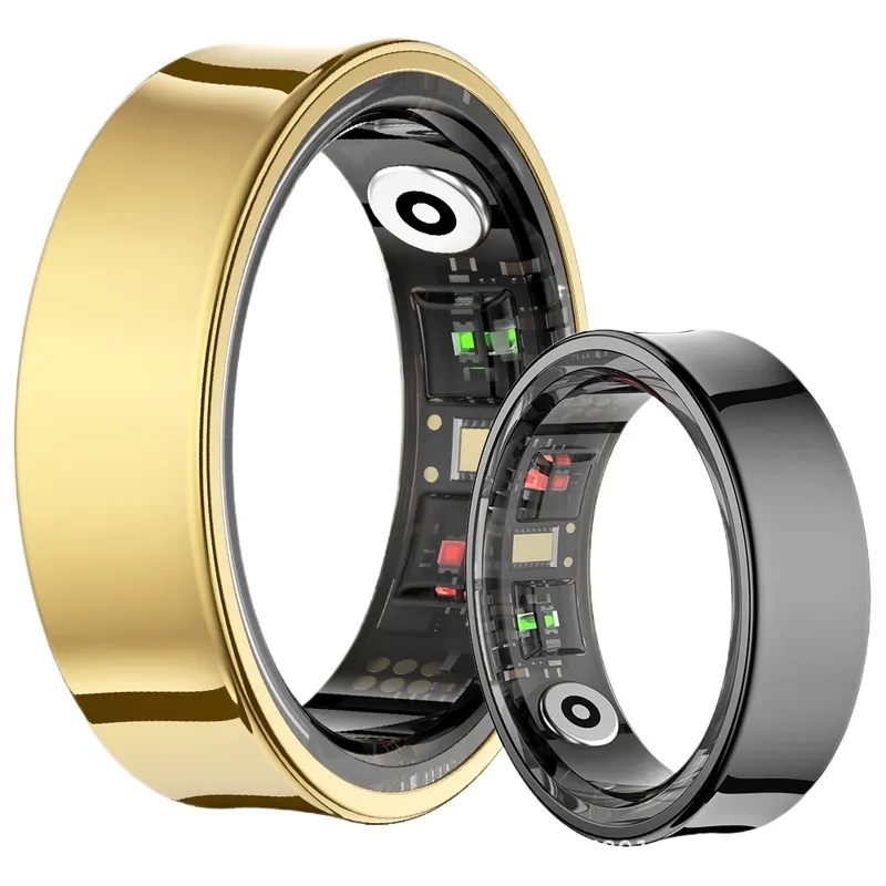 Anel Inteligente para Homens e - Temperature Ring Skin avaliação e preço