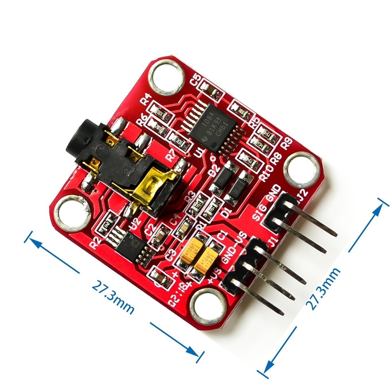 Jogo análogo bonde do desenvol - Muscle Sensor Emg avaliação e preço